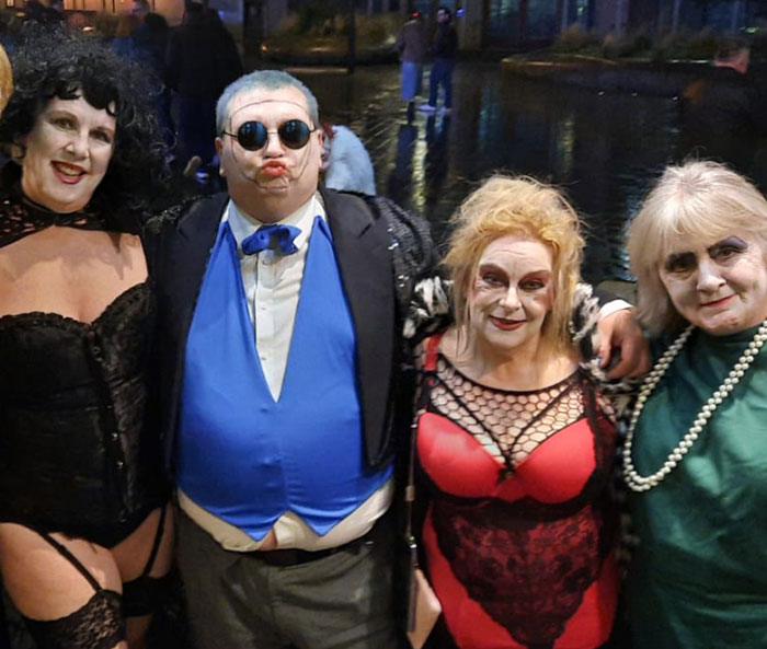 Image Copyright Marion H / TimeWarp - Click to return