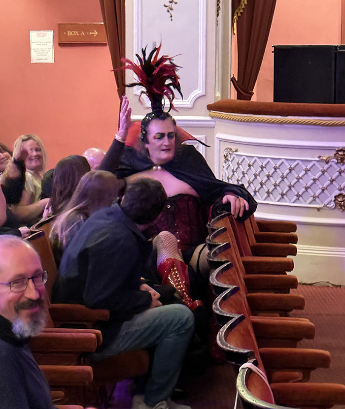 Image Copyright Pat H / TimeWarp - Click to return