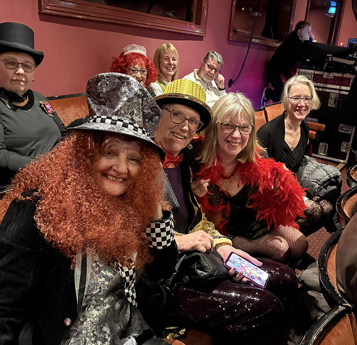 Image Copyright Pat H / TimeWarp - Click to return