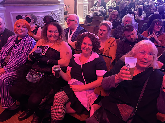 Image Copyright Pat H / TimeWarp - Click to return