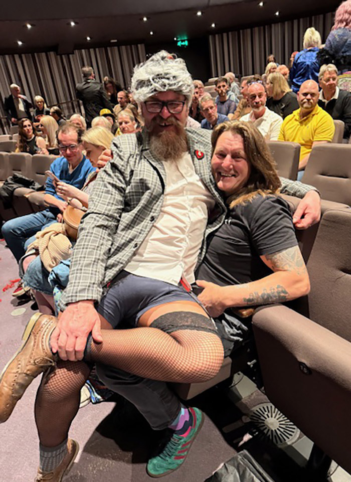 Image Copyright Barrie J / TimeWarp - Click to return