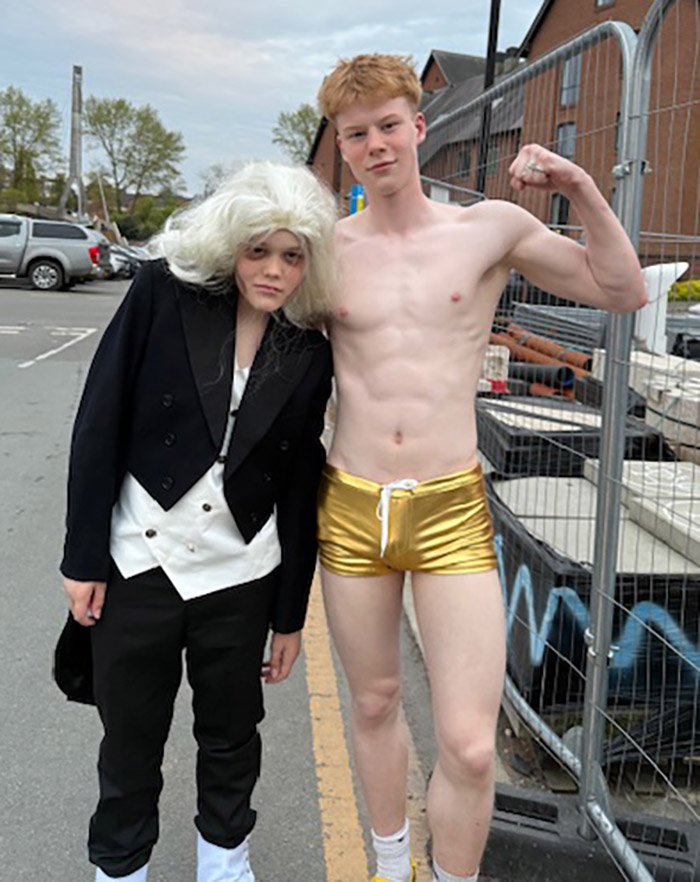 Image Copyright Barrie J / TimeWarp - Click to return