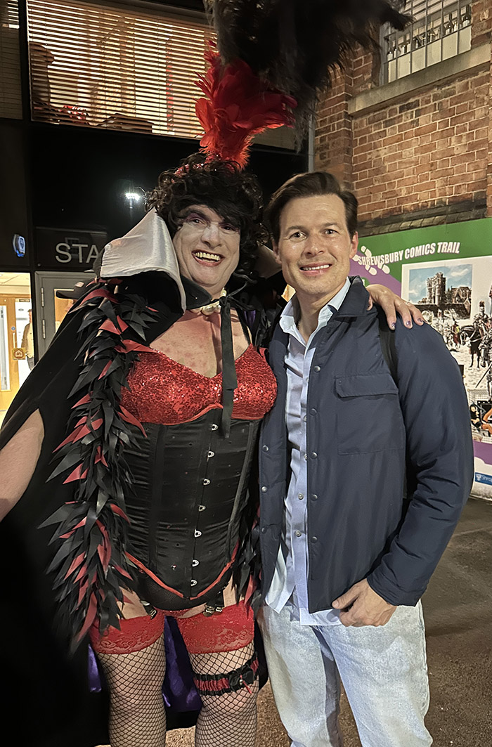 Image Copyright Pat H / TimeWarp - Click to return