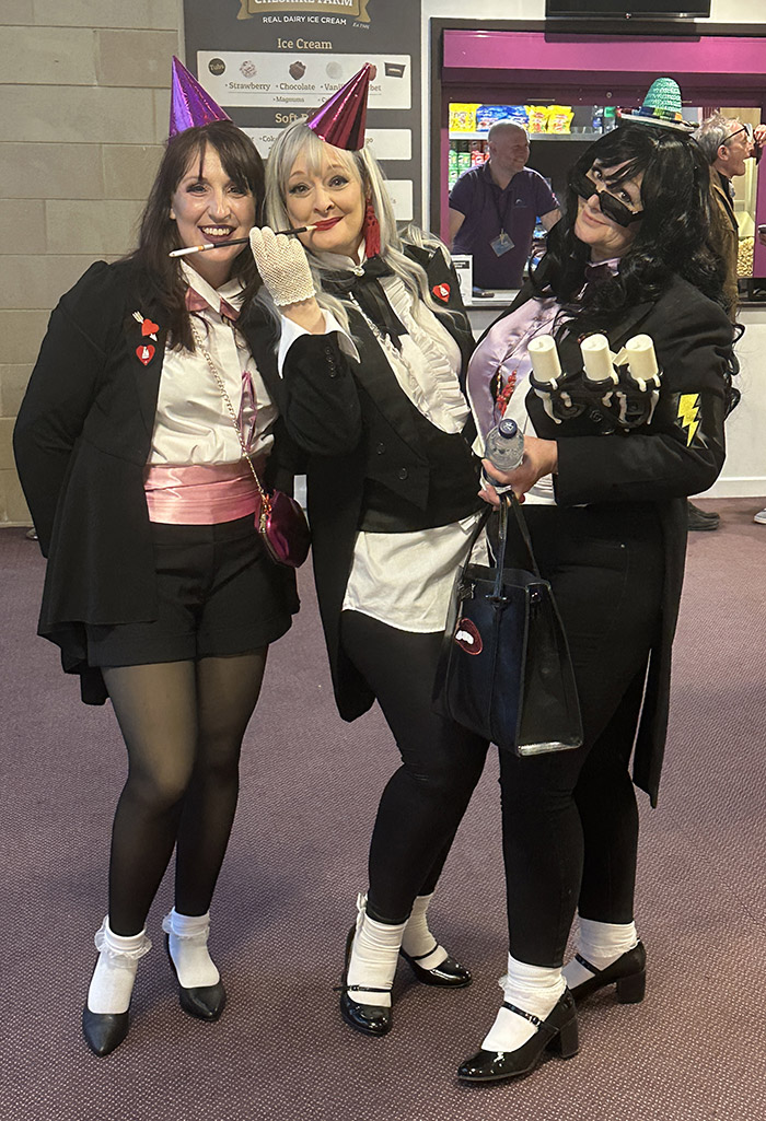 Image Copyright Pat H / TimeWarp - Click to return