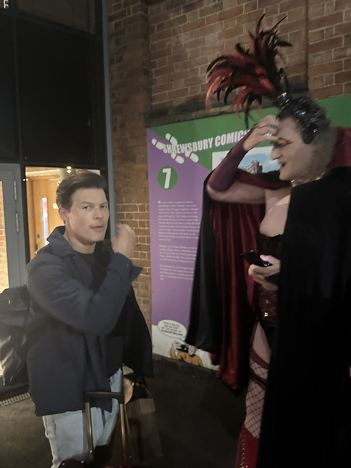 Image Copyright Pat H / TimeWarp - Click to return