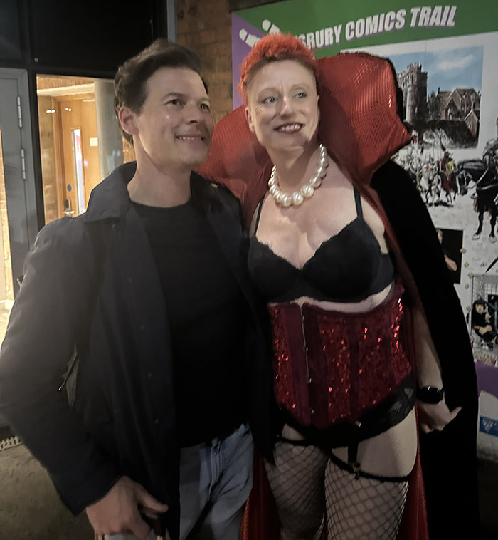 Image Copyright Pat H / TimeWarp - Click to return