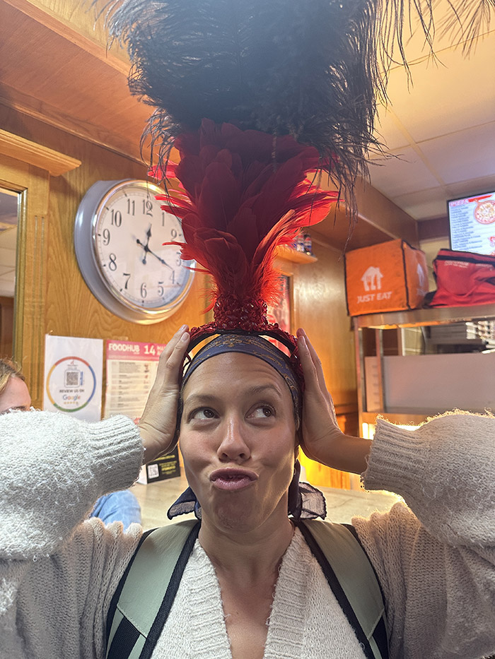 Image Copyright Pat H / TimeWarp - Click to return