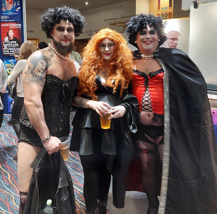 Image Copyright Pat H / TimeWarp - Click to return