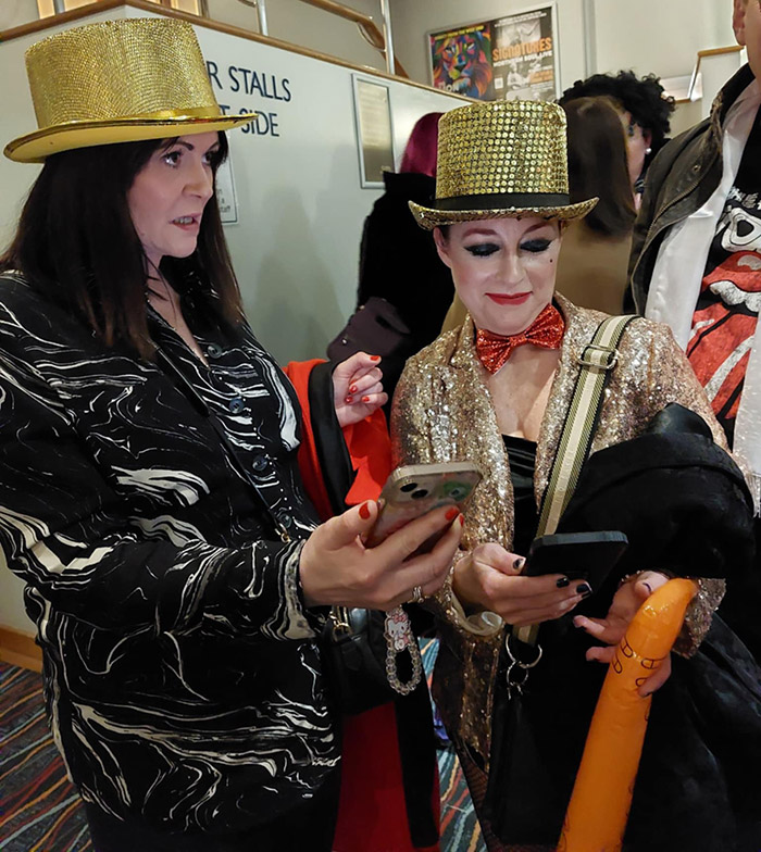 Image Copyright Pat H / TimeWarp - Click to return