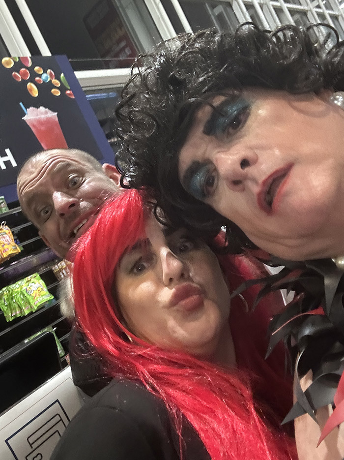 Image Copyright Pat H / TimeWarp - Click to return