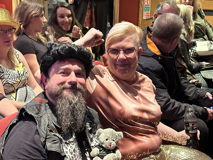 Image Copyright Pat H / TimeWarp - Click to return