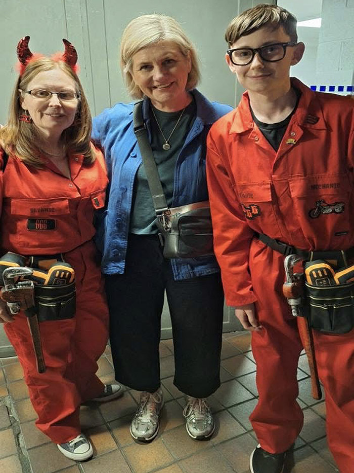 Image Copyright Pat H / TimeWarp - Click to return