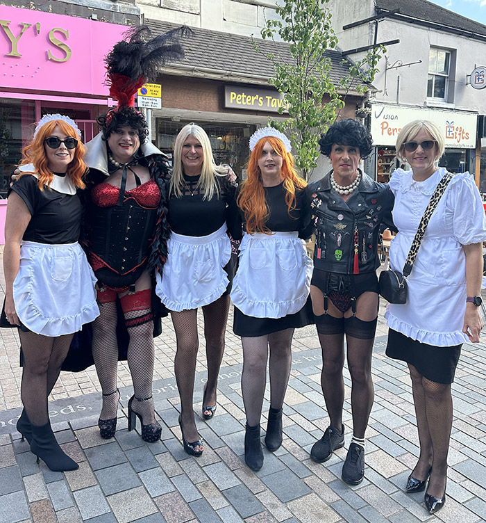 Image Copyright Pat H / TimeWarp - Click to return