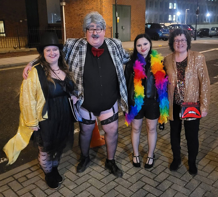 Image Copyright Matthew John / TimeWarp - Click to return