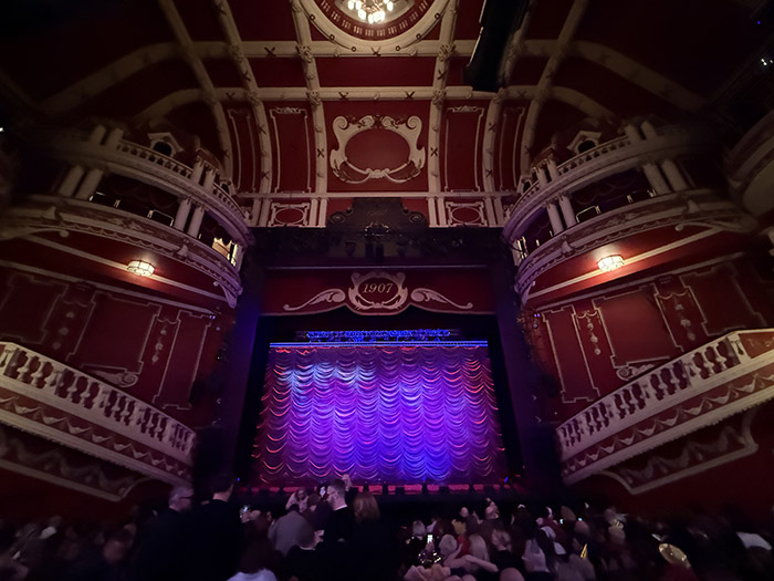 Image Copyright Matthew John / TimeWarp - Click to return