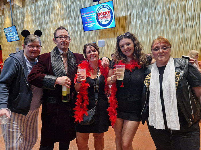 Image Copyright Annalee / TimeWarp - Click to return