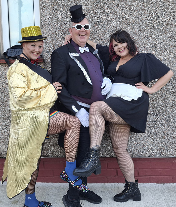 Image Copyright Dawn D / TimeWarp - Click to return