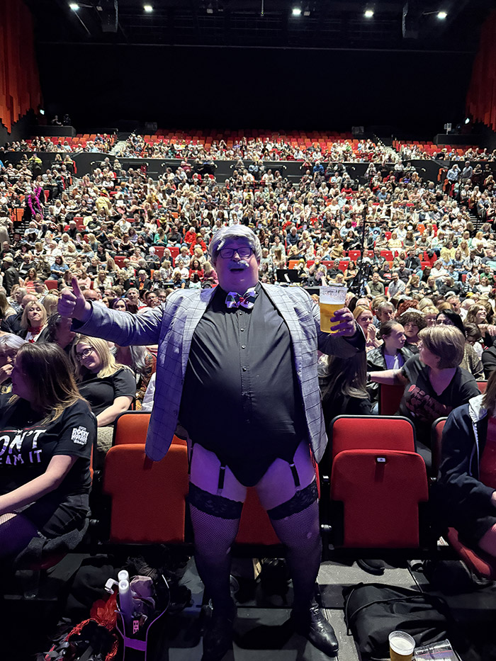 Image Copyright Matthew John / TimeWarp - Click to return