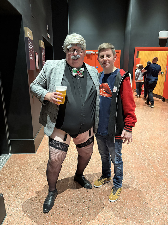 Image Copyright Matthew John / TimeWarp - Click to return