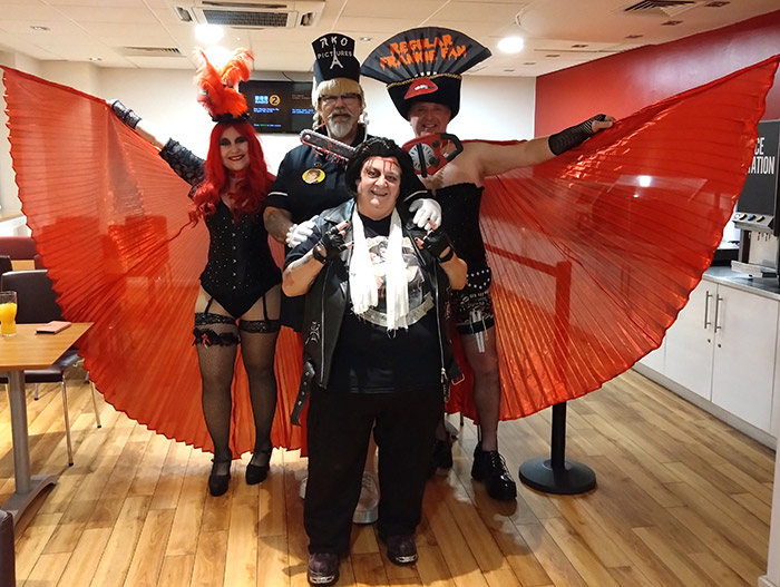 Image Copyright Pat H / TimeWarp - Click to return