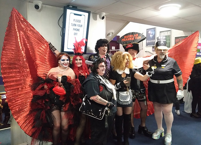 Image Copyright Pat H / TimeWarp - Click to return