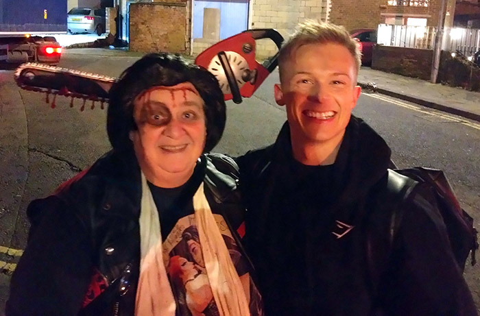 Image Copyright Pat H / TimeWarp - Click to return