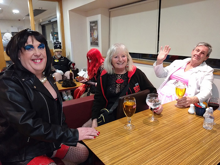 Image Copyright Pat H / TimeWarp - Click to return