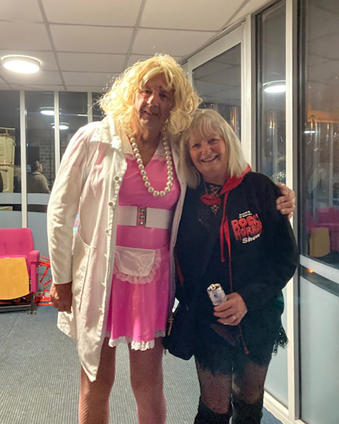 Image Copyright Pat H / TimeWarp - Click to return