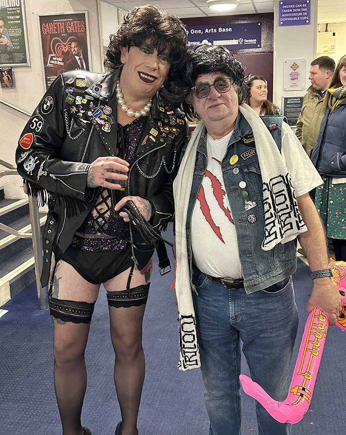 Image Copyright Pat H / TimeWarp - Click to return