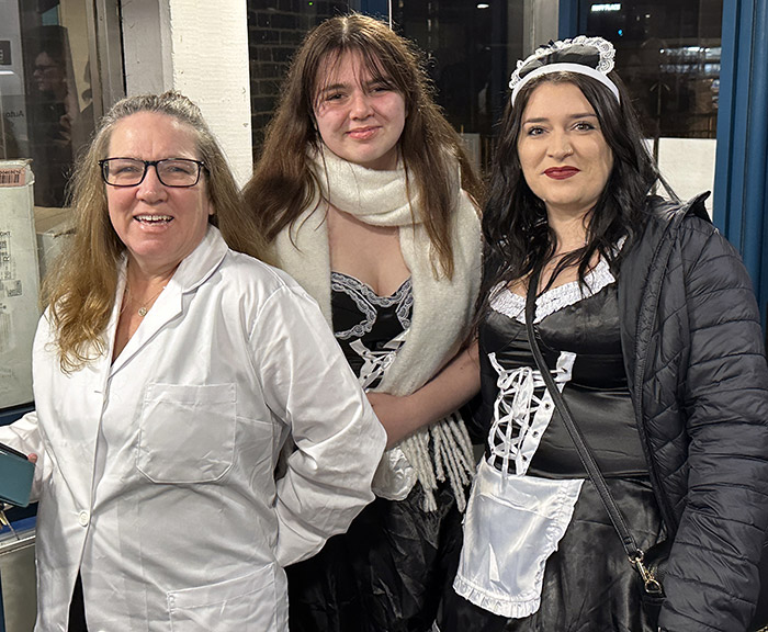 Image Copyright Pat H / TimeWarp - Click to return