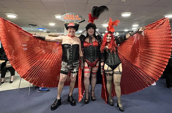 Image Copyright Pat H / TimeWarp - Click to return