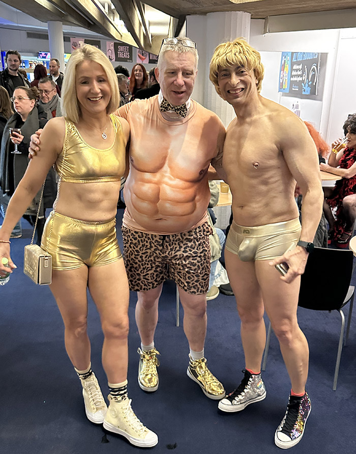 Image Copyright Pat H / TimeWarp - Click to return