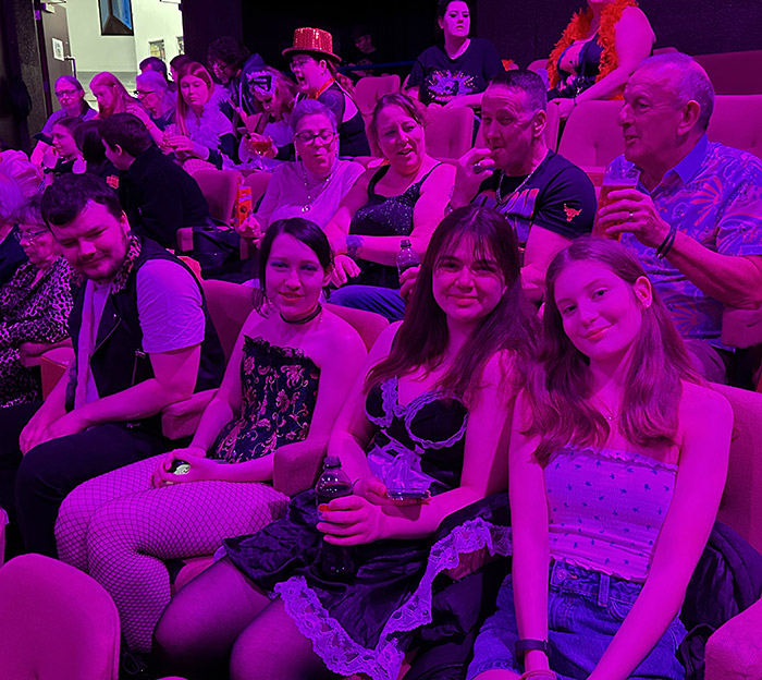 Image Copyright Pat H / TimeWarp - Click to return