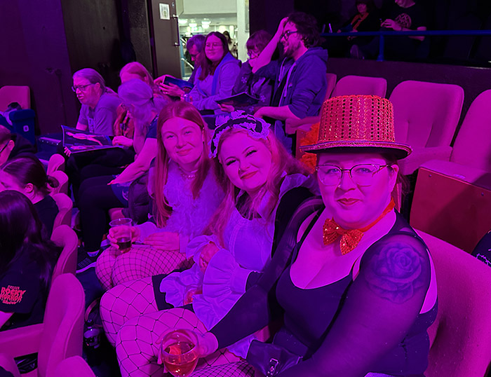 Image Copyright Pat H / TimeWarp - Click to return