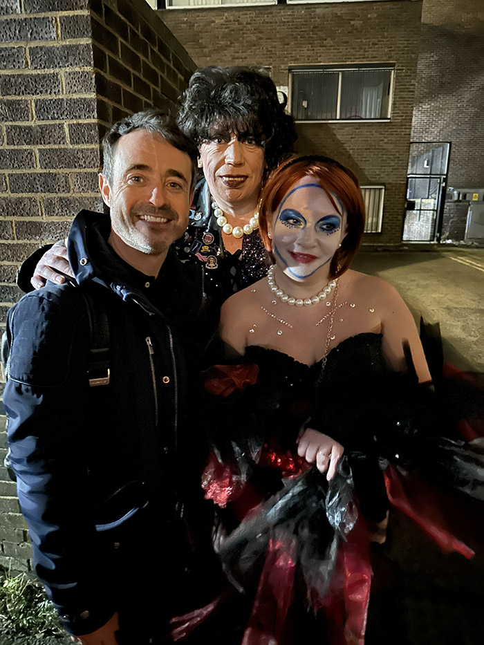 Image Copyright Pat H / TimeWarp - Click to return