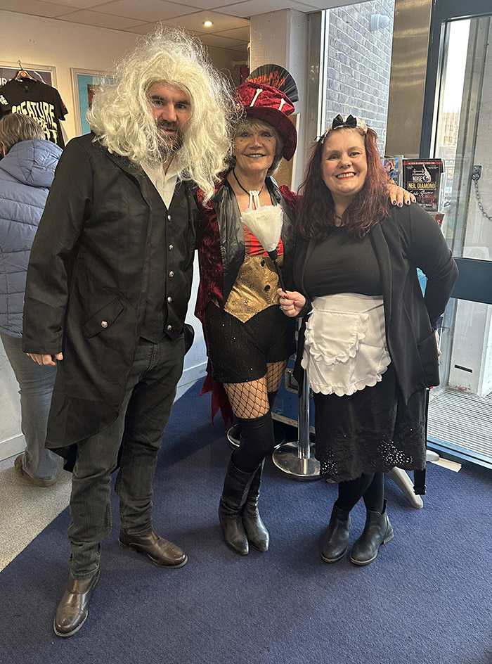 Image Copyright Pat H / TimeWarp - Click to return