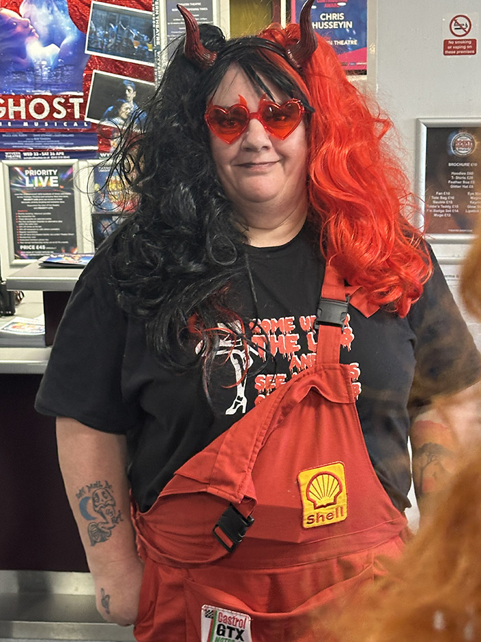 Image Copyright Pat H / TimeWarp - Click to return