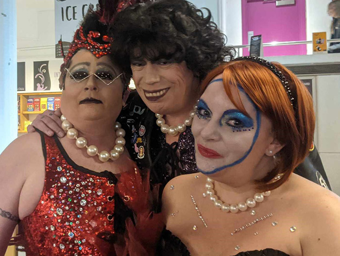 Image Copyright Pat H / TimeWarp - Click to return