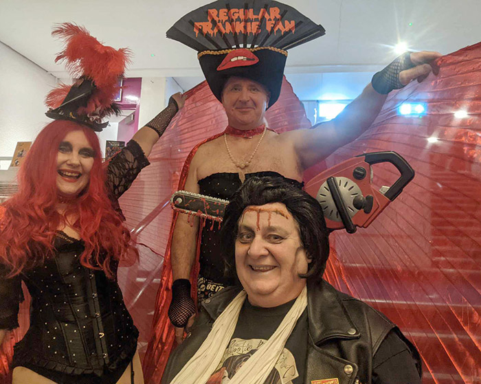 Image Copyright Pat H / TimeWarp - Click to return