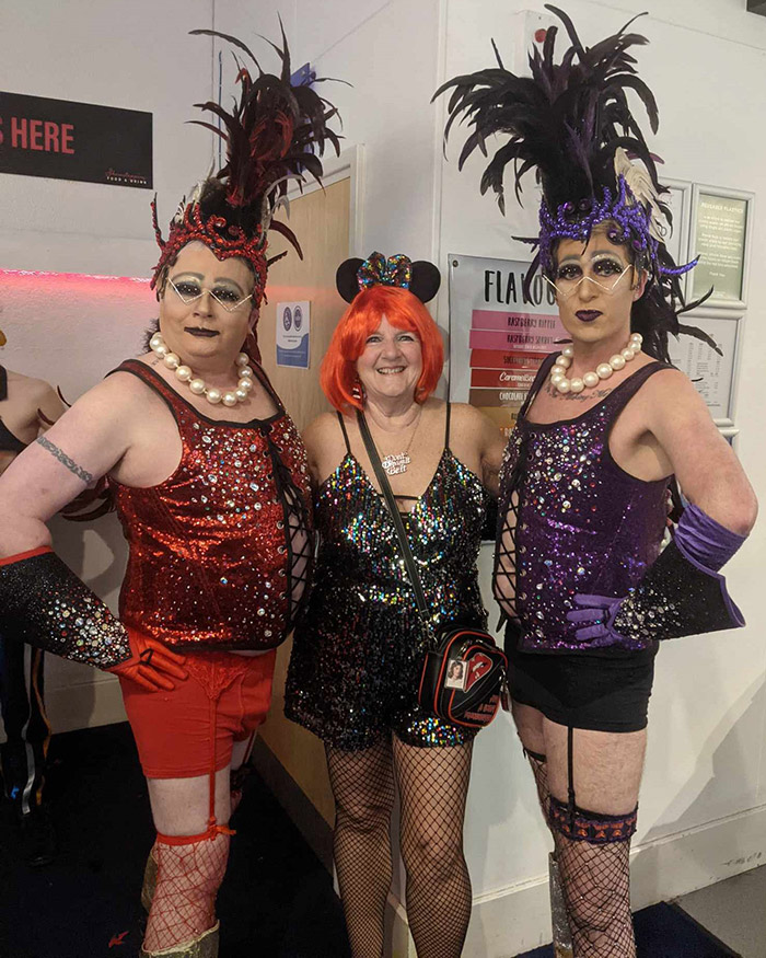 Image Copyright Pat H / TimeWarp - Click to return