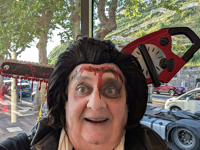 Image Copyright Helen HB / TimeWarp - Click to return