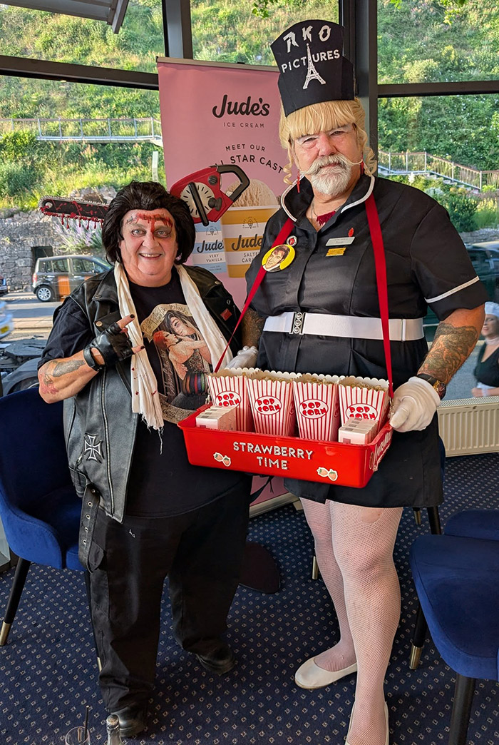 Image Copyright Helen HB / TimeWarp - Click to return