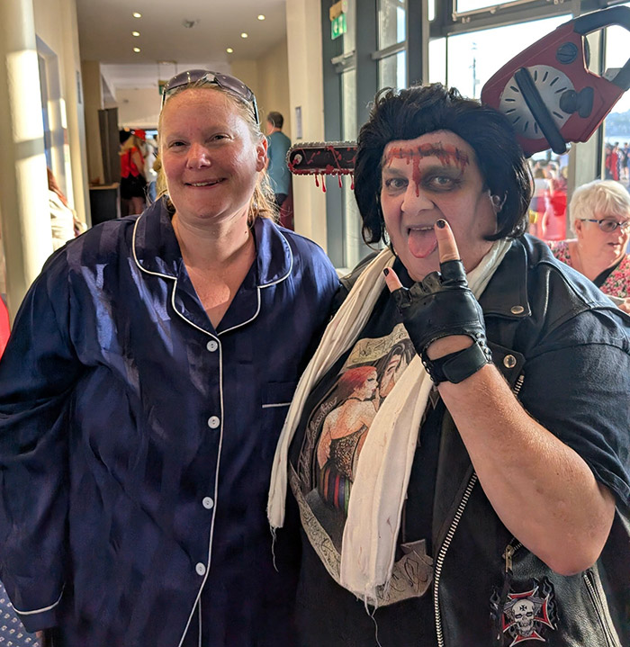 Image Copyright Helen HB / TimeWarp - Click to return