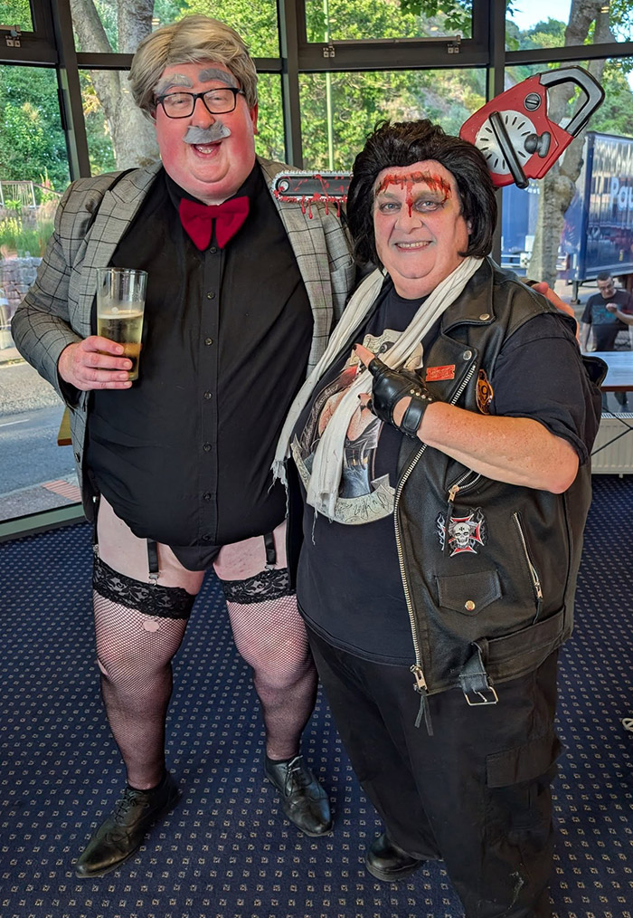 Image Copyright Helen HB / TimeWarp - Click to return