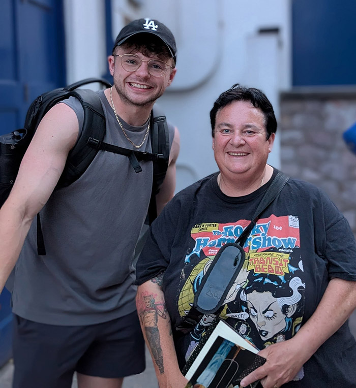 Image Copyright Helen HB / TimeWarp - Click to return