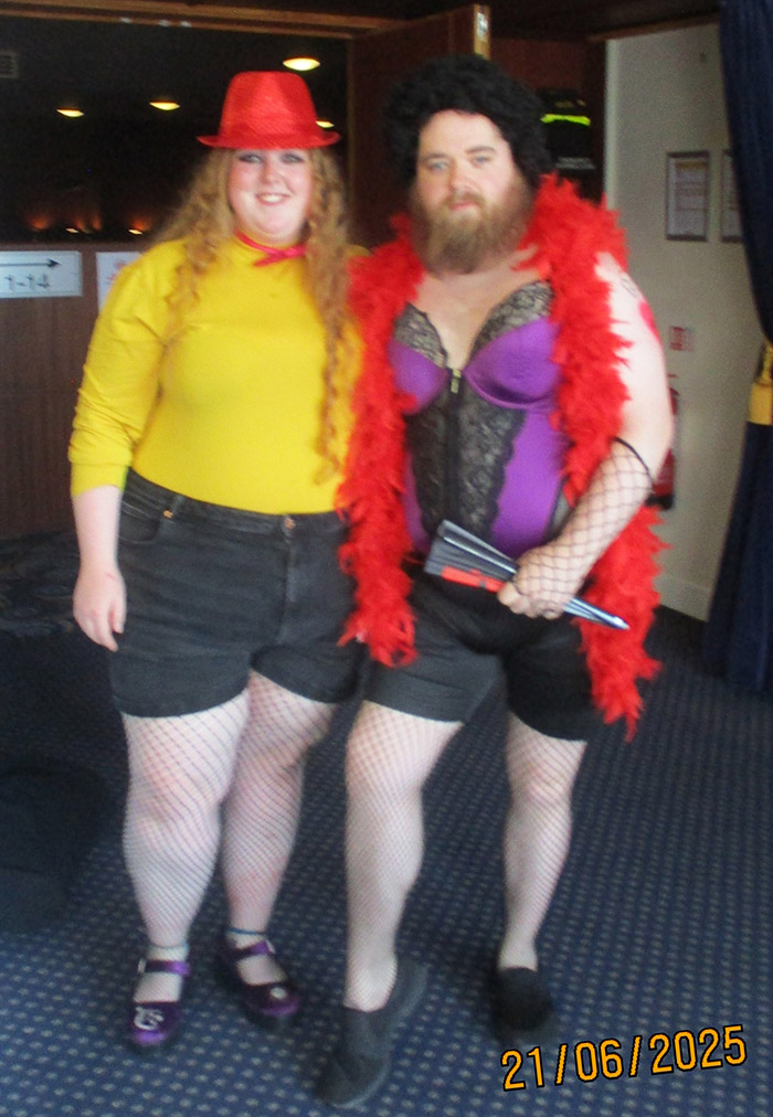 Image Copyright Julie J / TimeWarp - Click to return