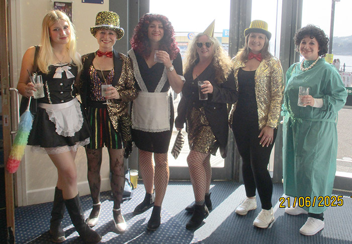 Image Copyright Julie J / TimeWarp - Click to return