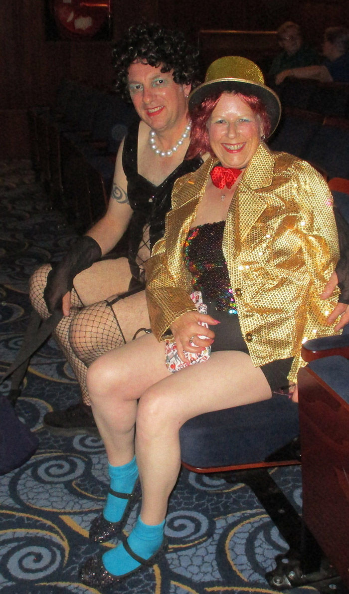 Image Copyright Julie J / TimeWarp - Click to return