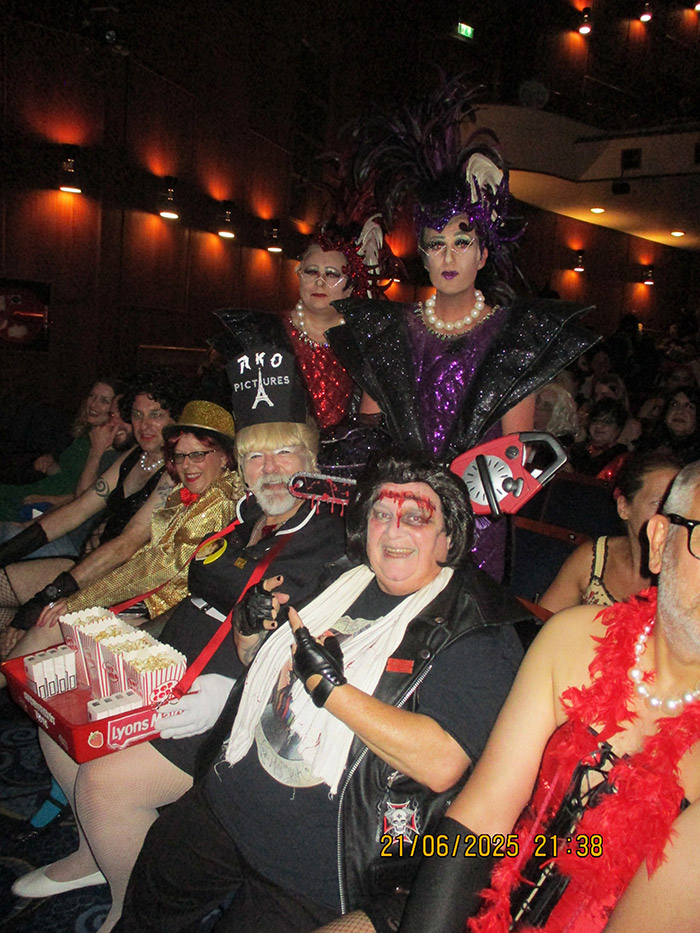 Image Copyright Julie J / TimeWarp - Click to return