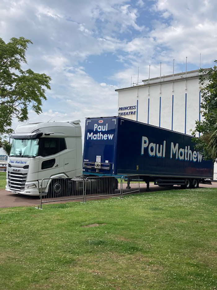 Image Copyright Lin & Steve / TimeWarp - Click to return